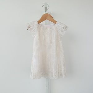 Billieblush Lace Baby Dress